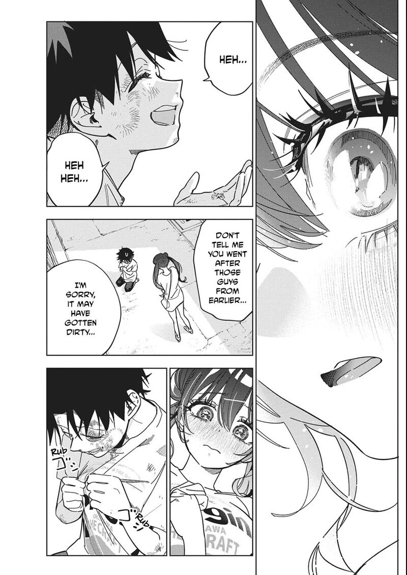 Now That We Draw - Chapter 62 image 28